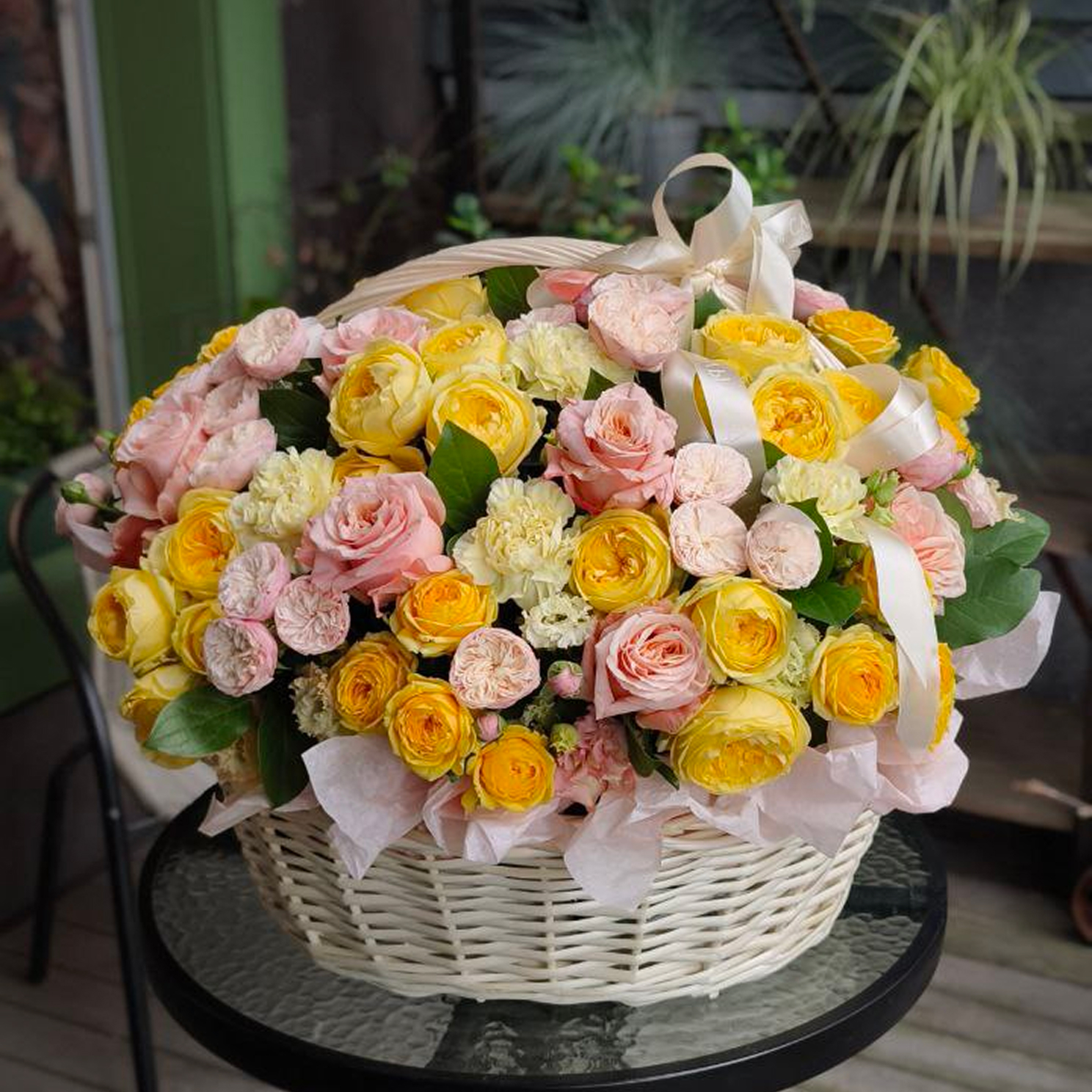 Нескучный сад