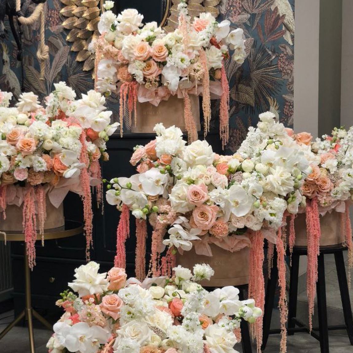 Цветочный сет №2